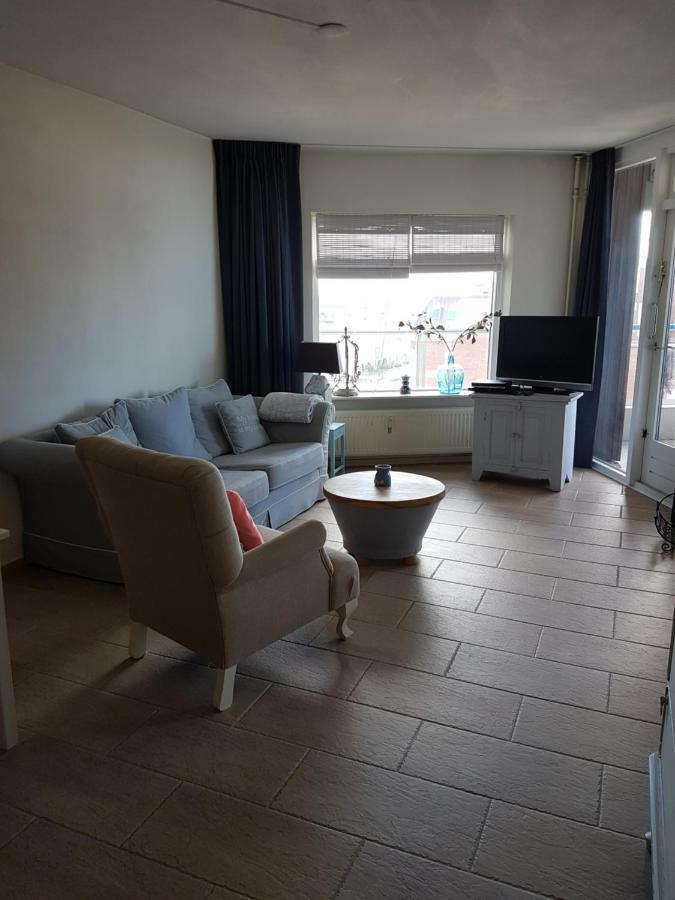 Sterflat Appartement Egmond aan Zee Exterior foto